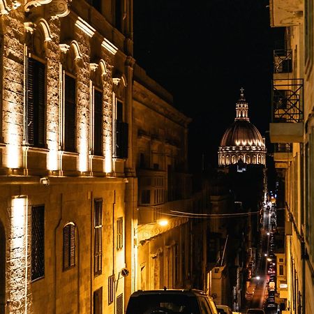 Valletta Center Apartment By Arcobnb Valeta Exterior foto
