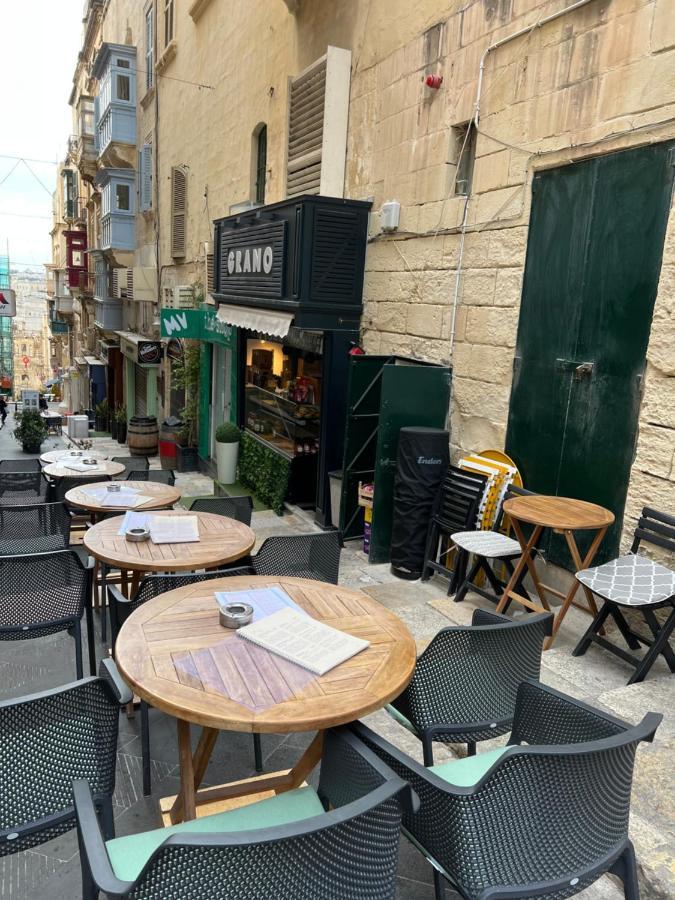 Valletta Center Apartment By Arcobnb Valeta Exterior foto