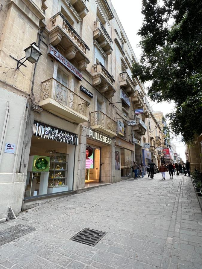 Valletta Center Apartment By Arcobnb Valeta Exterior foto