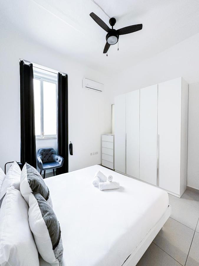 Valletta Center Apartment By Arcobnb Valeta Exterior foto