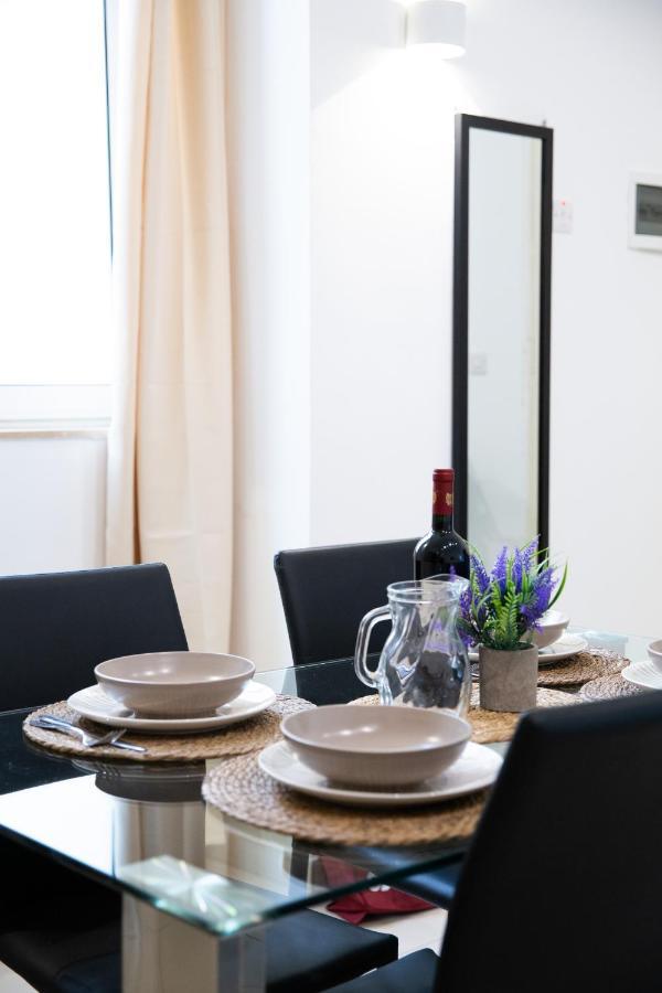 Valletta Center Apartment By Arcobnb Valeta Exterior foto