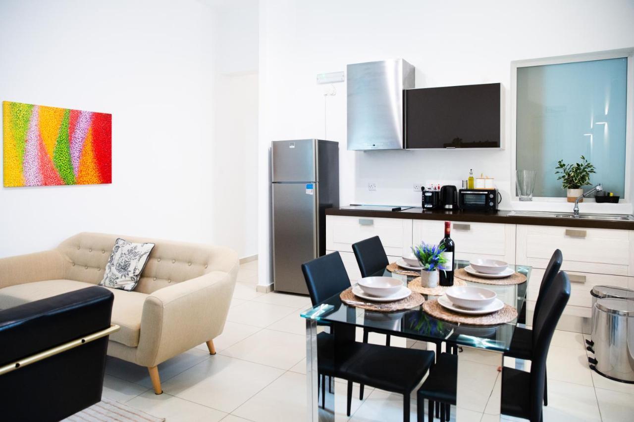 Valletta Center Apartment By Arcobnb Valeta Exterior foto