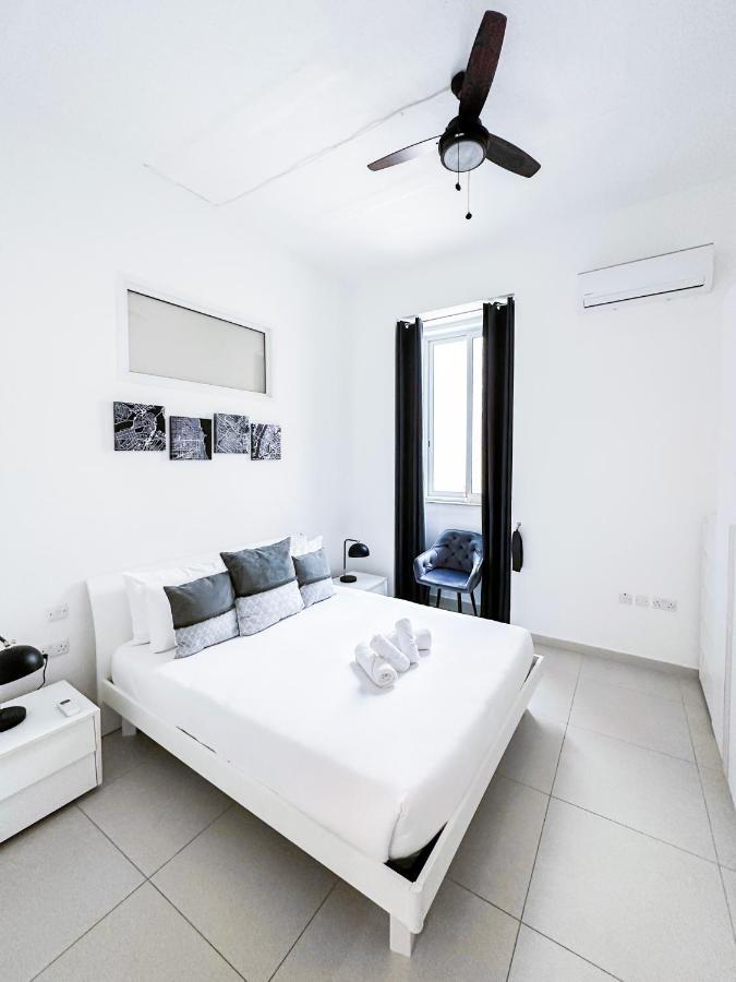 Valletta Center Apartment By Arcobnb Valeta Exterior foto
