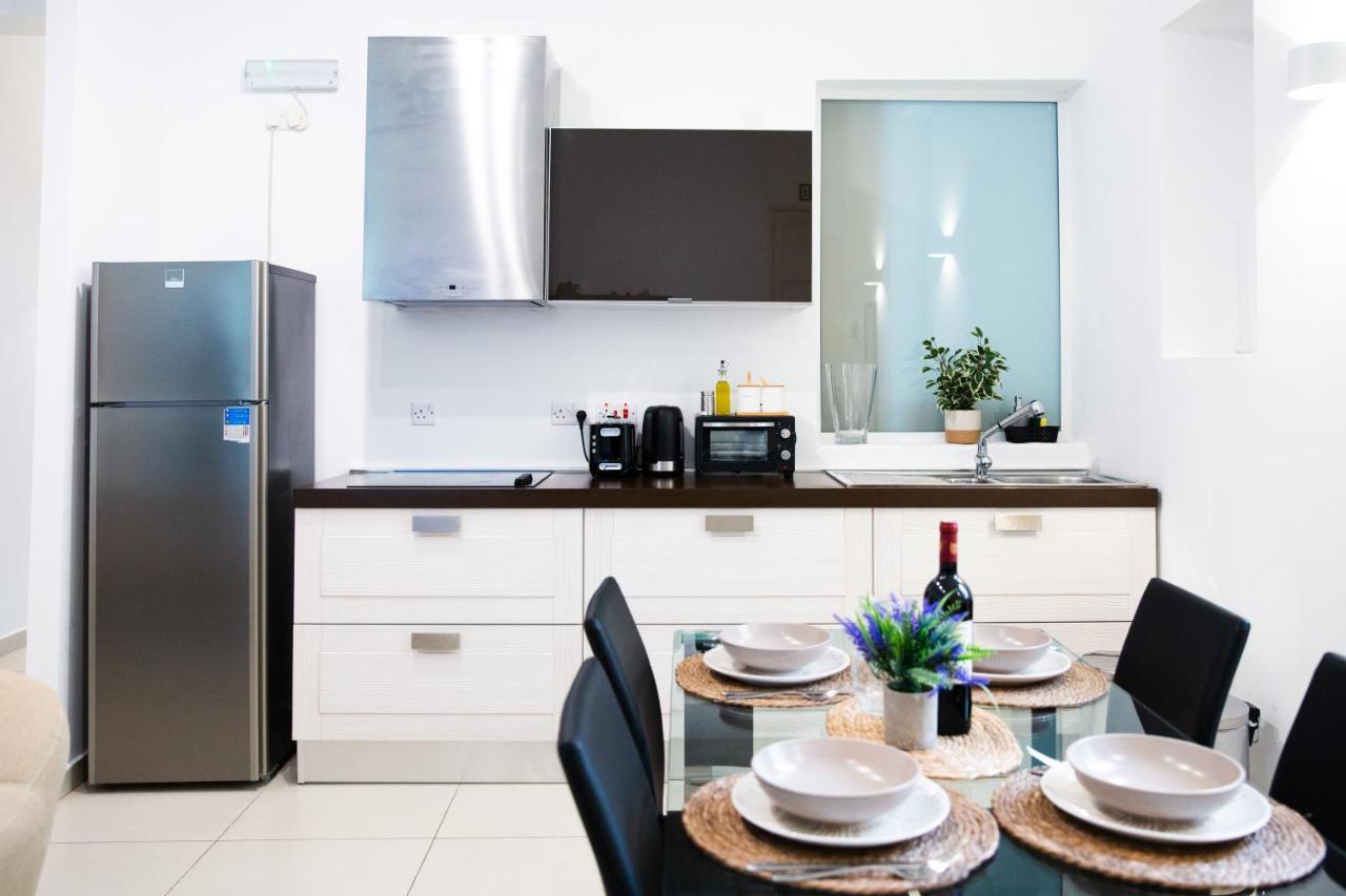 Valletta Center Apartment By Arcobnb Valeta Exterior foto