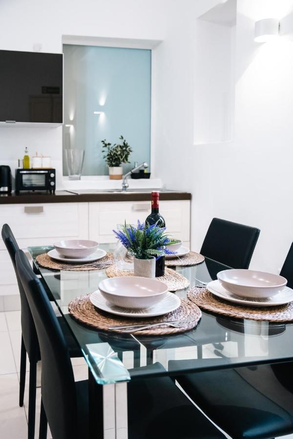 Valletta Center Apartment By Arcobnb Valeta Exterior foto