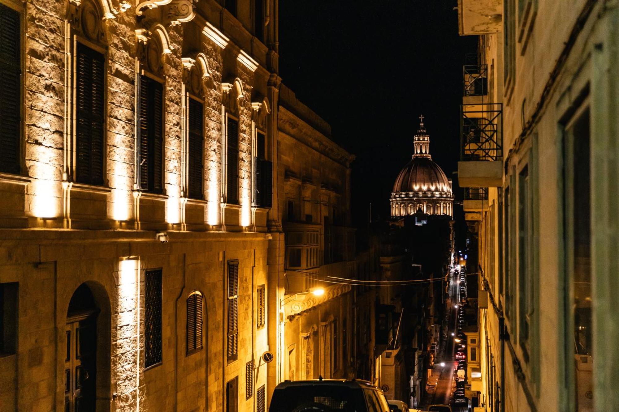 Valletta Center Apartment By Arcobnb Valeta Exterior foto