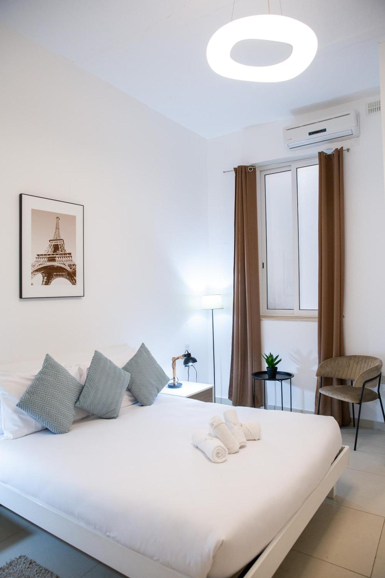 Valletta Center Apartment By Arcobnb Valeta Exterior foto