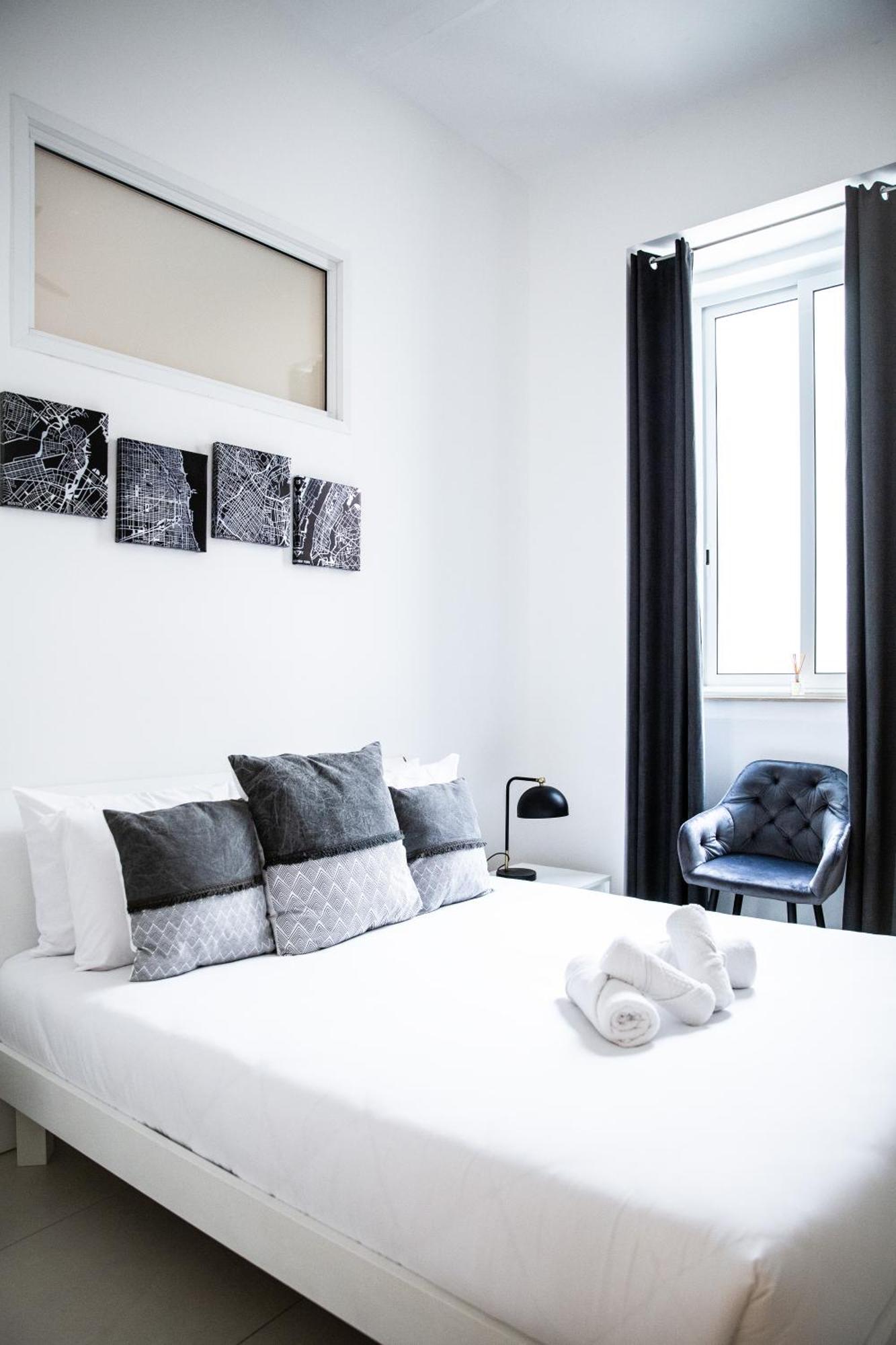 Valletta Center Apartment By Arcobnb Valeta Exterior foto