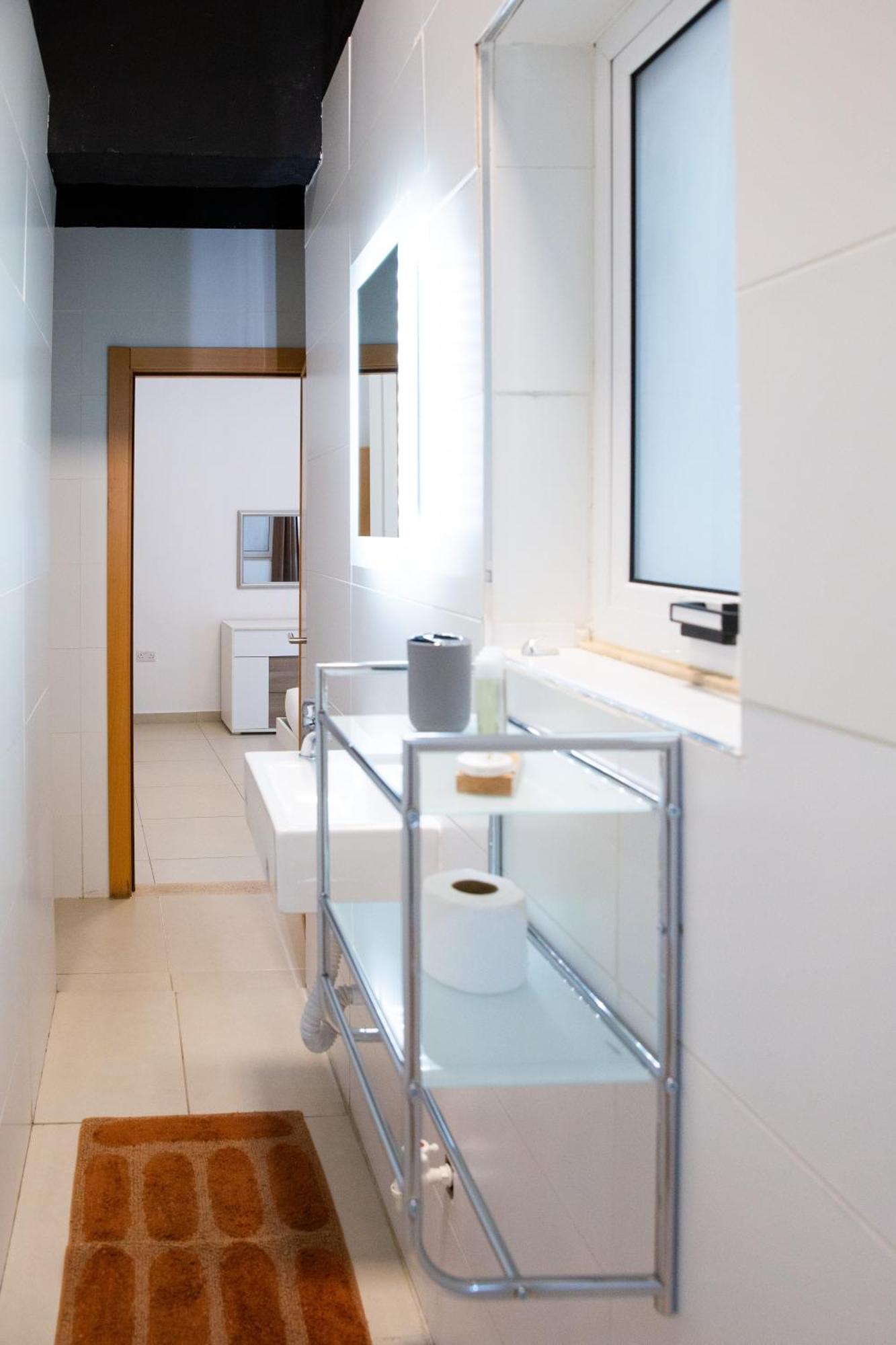 Valletta Center Apartment By Arcobnb Valeta Exterior foto