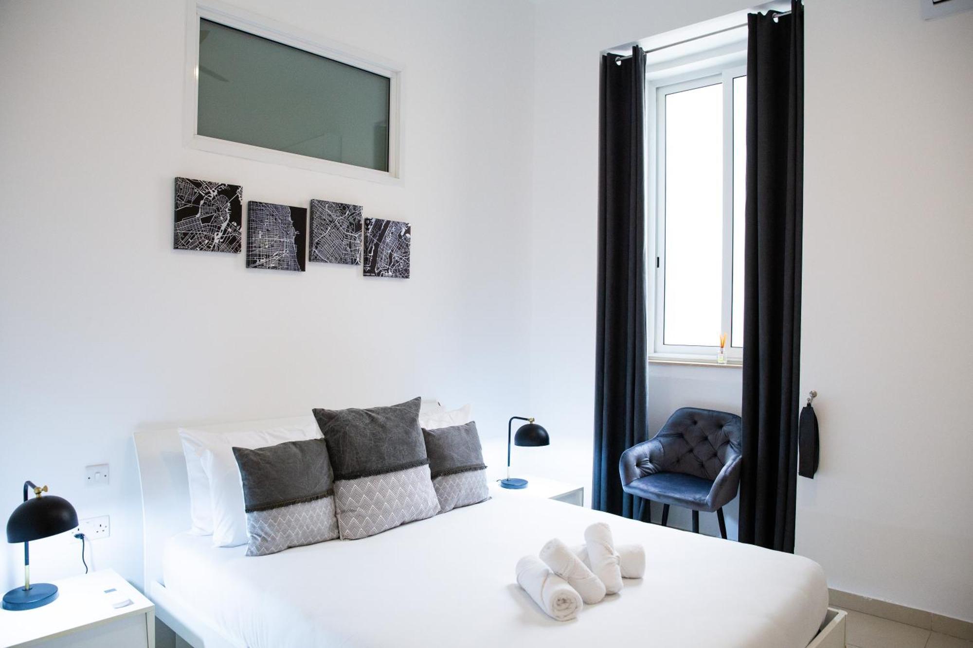 Valletta Center Apartment By Arcobnb Valeta Exterior foto